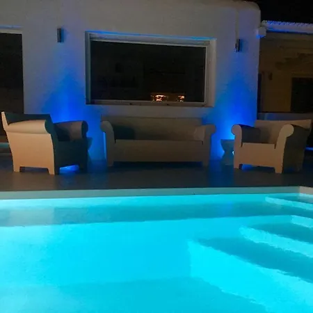 The House In Town * Mykonos Town