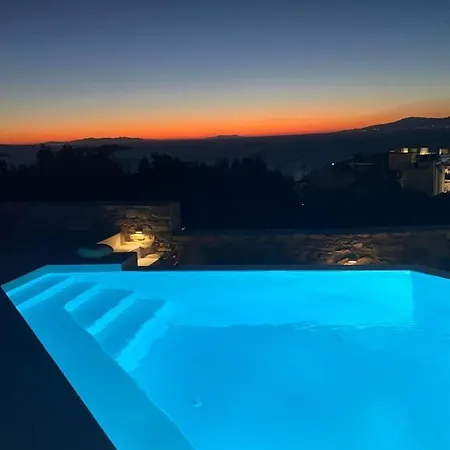 Apartment The House In Town Mykonos Town