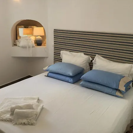 The House In Town Apartment Mykonos Town