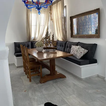 Apartment The House In Town Mykonos Town