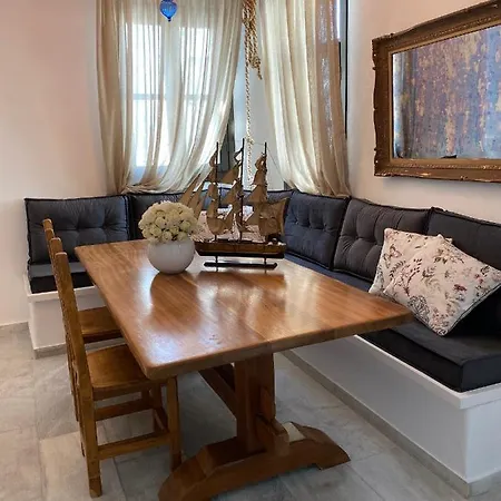 The House In Town Apartment Mykonos Town